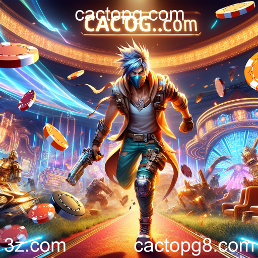 Explorando o Mundo dos Jogos de Ação