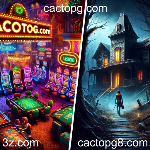 Explorando a Profundidade do Gênero Terror nos Jogos Digitais