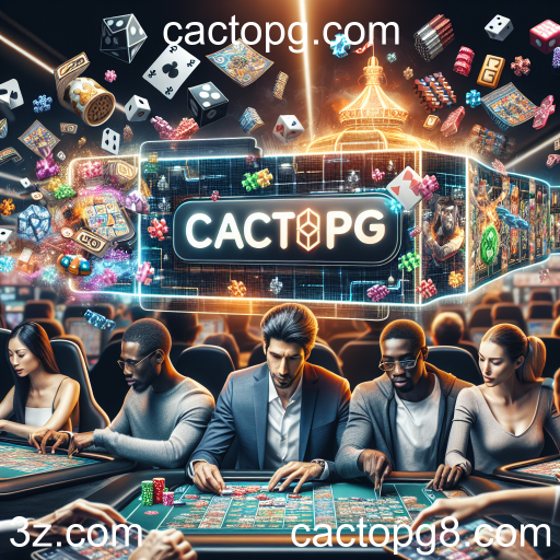 A Magia dos Quebra-Cabeças: Desafios e Diversão em cactopg.com