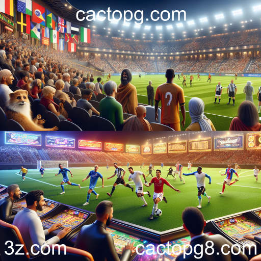 O Crescimento dos Jogos de Esportes no Mundo dos Videogames