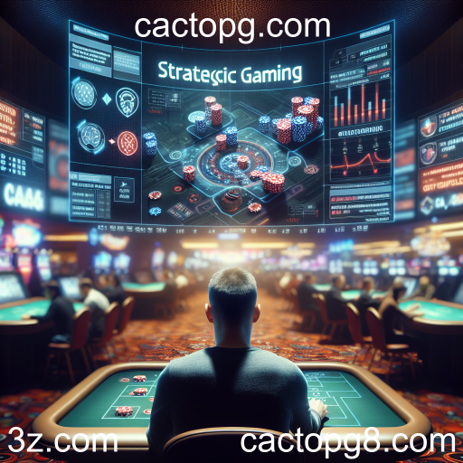 A Ascensão dos Jogos de Estratégia em Cactopg.com